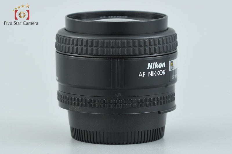 Nikon AF NIKKOR 24mm f/2.8 D w/ Box