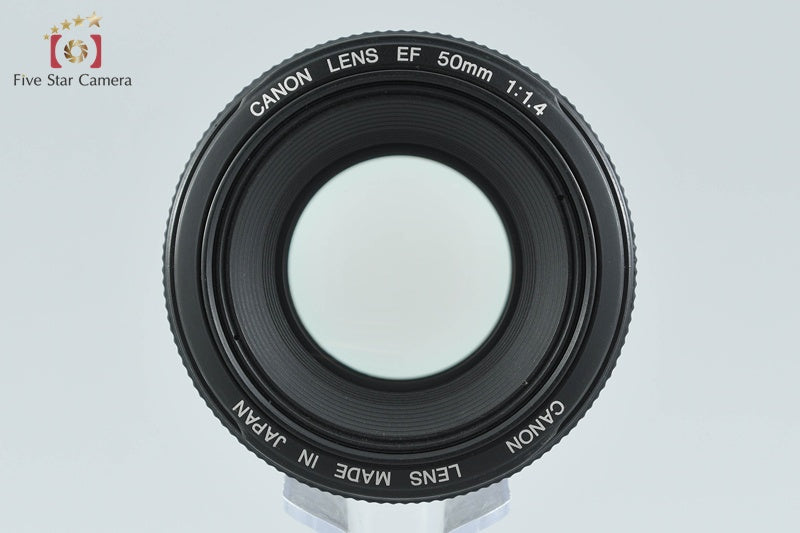 Canon EF 50mm f/1.4 USM