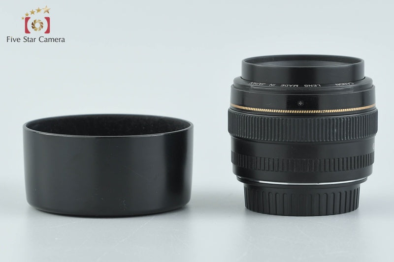 Canon EF 50mm f/1.4 USM