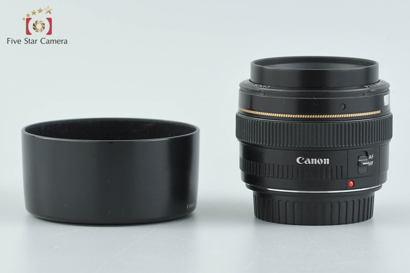 Canon EF 50mm f/1.4 USM