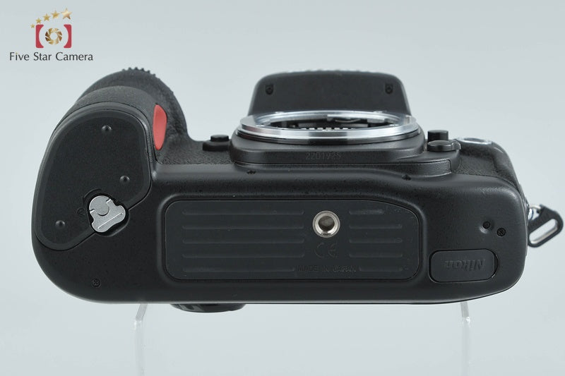 Nikon F100 35mm SLR Film Camera Body