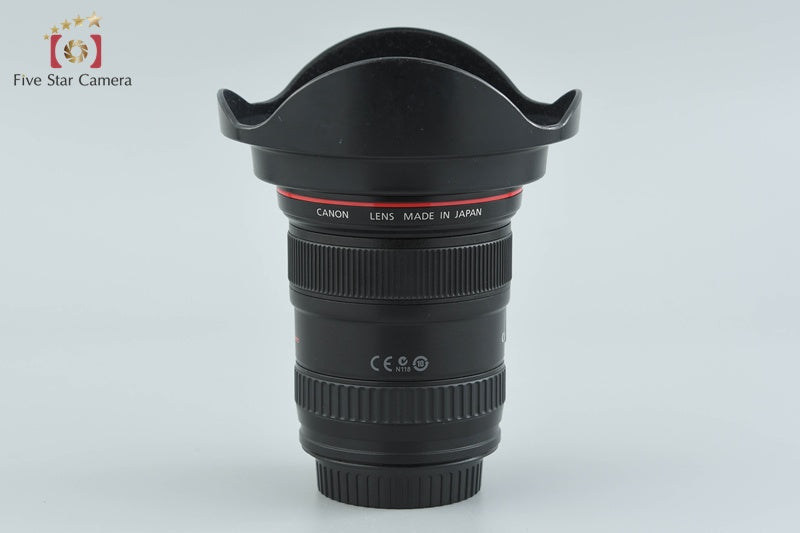 Canon EF 17-40mm f/4 L USM