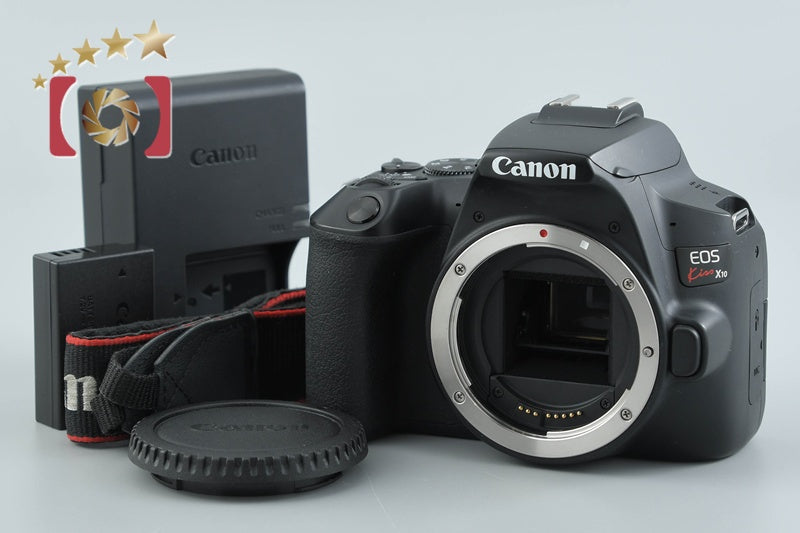Canon EOS Kiss X10 / Rebel SL3 / 250D / 200DII 24.1 MP Digital SLR Camera Body