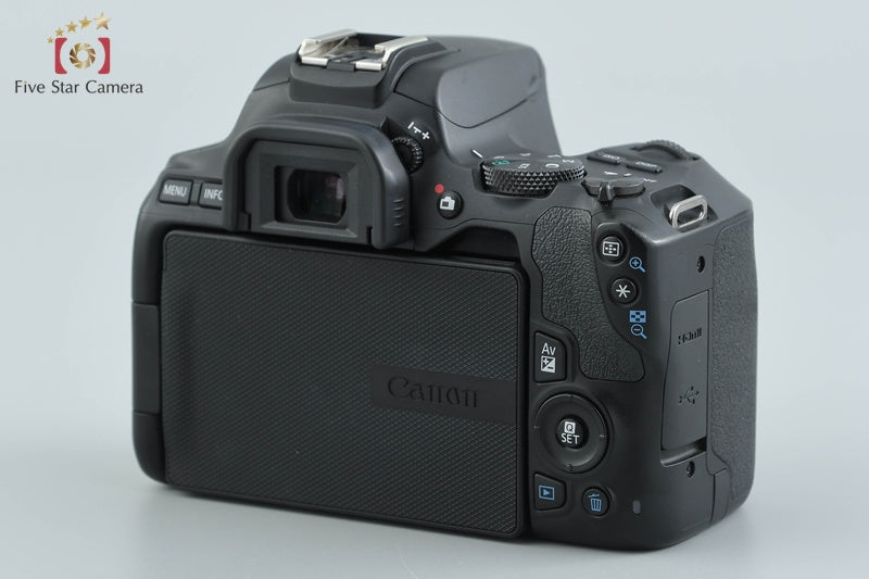 Canon EOS Kiss X10 / Rebel SL3 / 250D / 200DII 24.1 MP Digital SLR Camera Body
