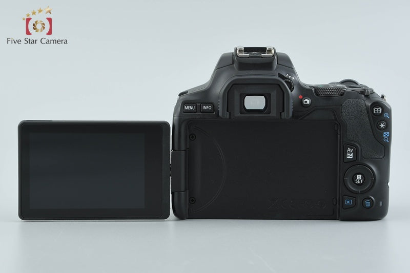 Canon EOS Kiss X10 / Rebel SL3 / 250D / 200DII 24.1 MP Digital SLR Camera Body