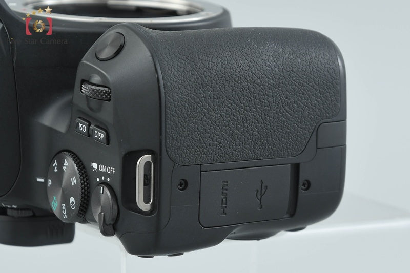 Canon EOS Kiss X10 / Rebel SL3 / 250D / 200DII 24.1 MP Digital SLR Camera Body