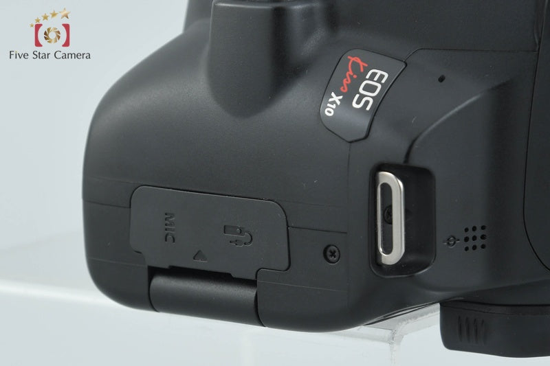 Canon EOS Kiss X10 / Rebel SL3 / 250D / 200DII 24.1 MP Digital SLR Camera Body