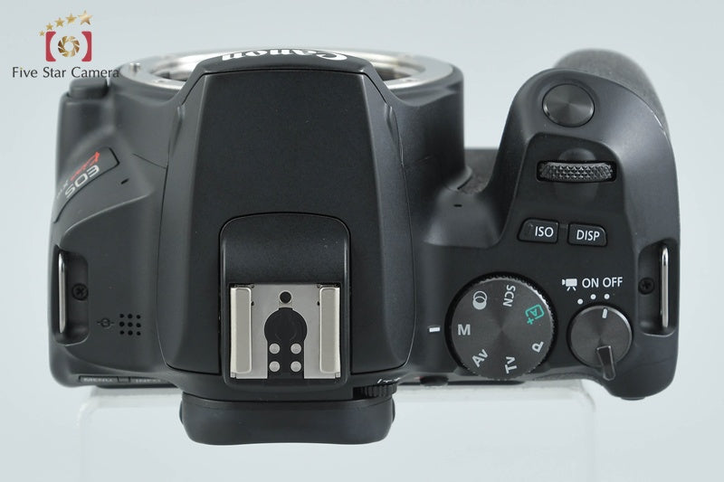 Canon EOS Kiss X10 / Rebel SL3 / 250D / 200DII 24.1 MP Digital SLR Camera Body