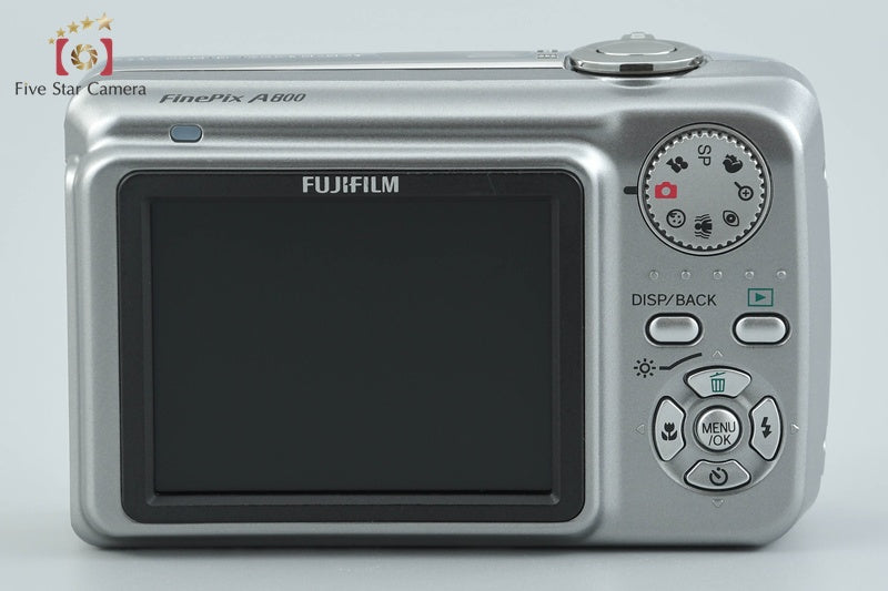 Fujifilm FINEPIX A800 8.3 MP Digital Camera