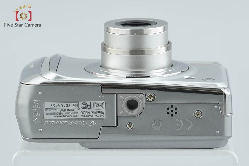 Fujifilm FINEPIX A800 8.3 MP Digital Camera