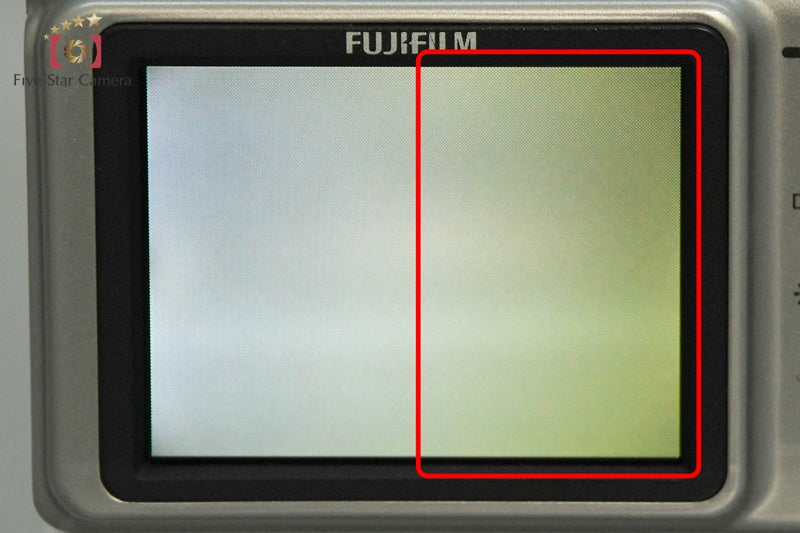 Fujifilm FINEPIX A800 8.3 MP Digital Camera
