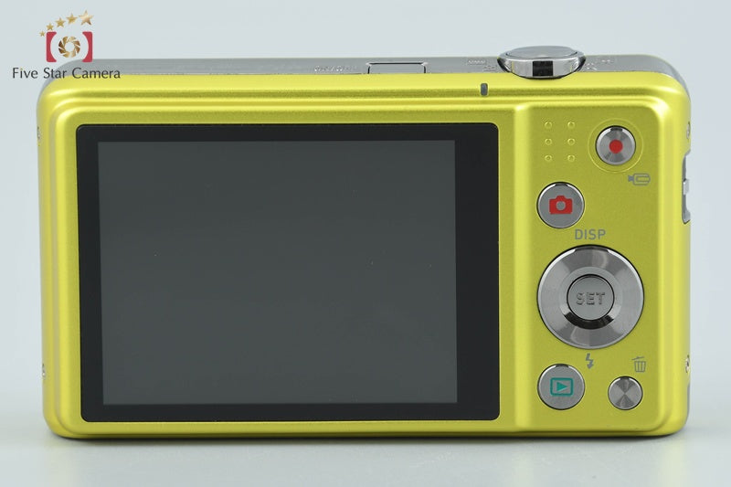 Casio EXILIM EX-ZS150 Green 16.1 MP Digital Camera