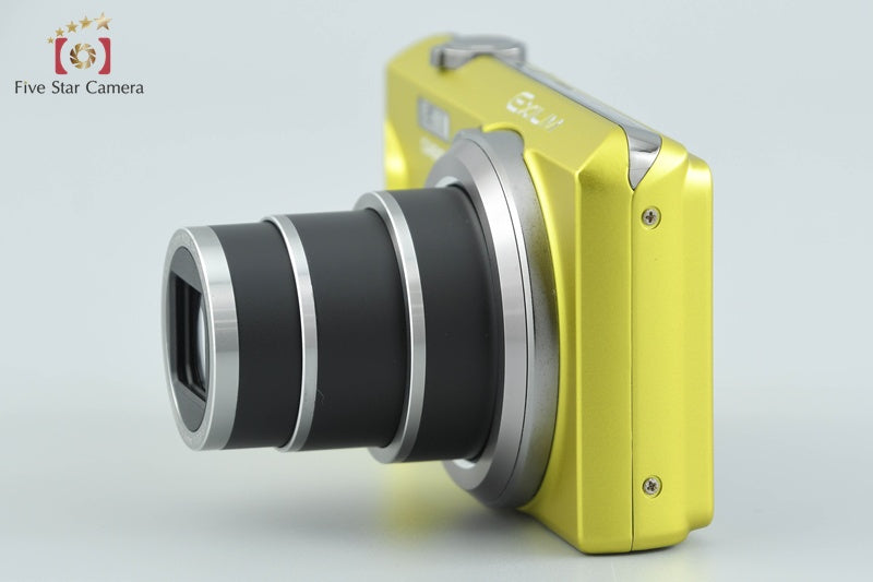 Casio EXILIM EX-ZS150 Green 16.1 MP Digital Camera