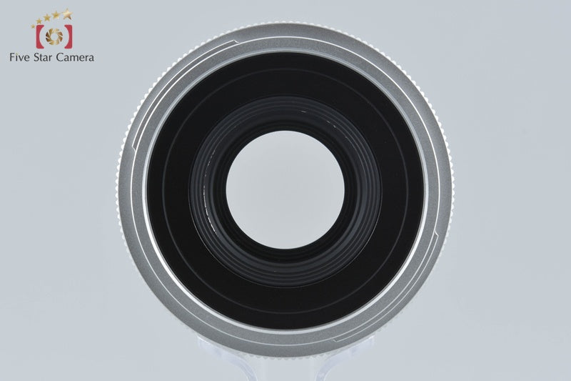 Sigma 50mm f/2 DG Contemporary Silver for L Mount