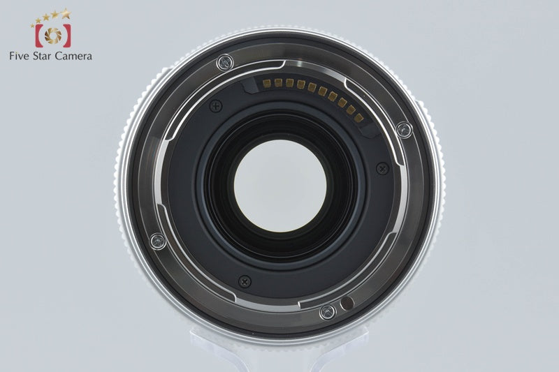 Sigma 50mm f/2 DG Contemporary Silver for L Mount