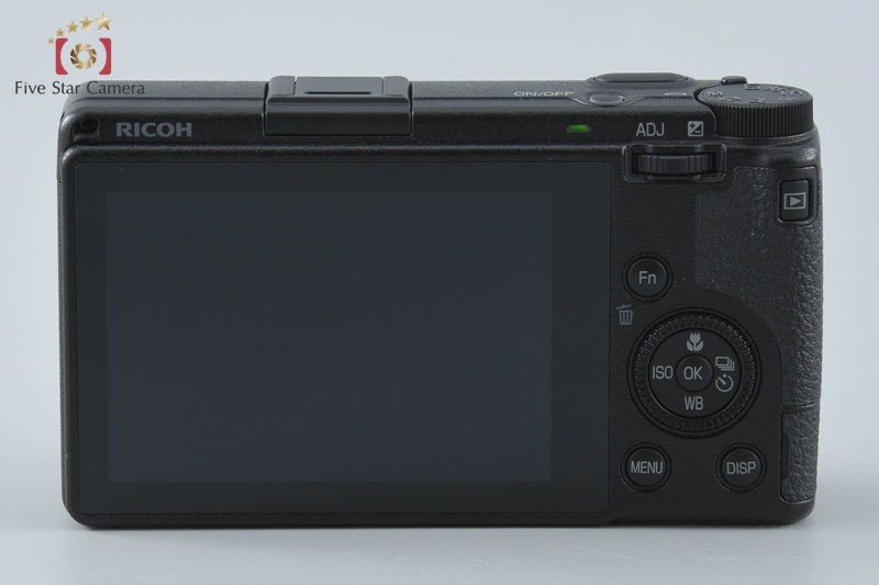 "Shutter count 1,181" Ricoh GR III 24.2 MP Digital Camera
