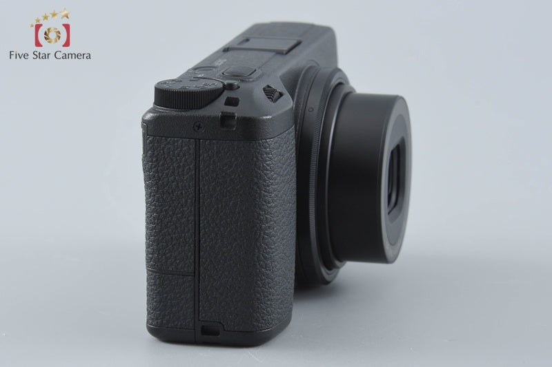 "Shutter count 1,181" Ricoh GR III 24.2 MP Digital Camera