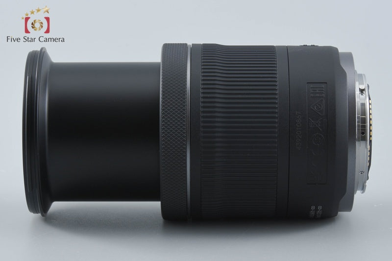 Canon RF 24-105mm f/4-7.1 IS STM