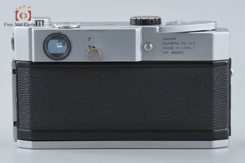 Canon 7 35mm Rangefinder Film Camera Body