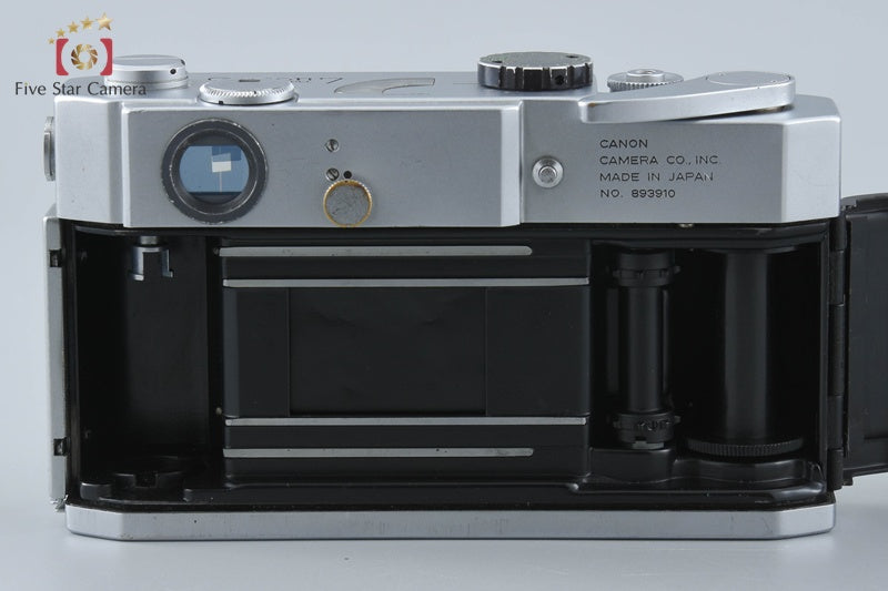 Canon 7 35mm Rangefinder Film Camera Body