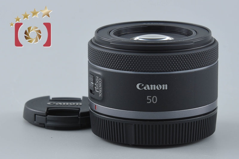 Canon RF 50mm f/1.8 STM