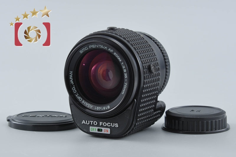 PENTAX SMC AF ZOOM 35-70mm f/2.8