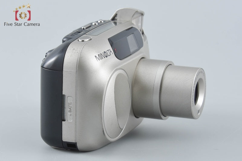 MINOLTA Capios 75 35mm Point & Shoot Film Camera
