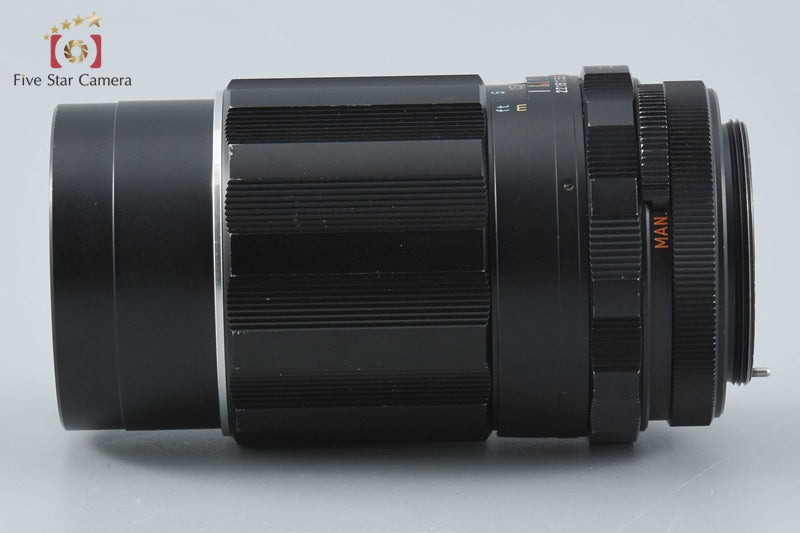 PENTAX Super Takumar 135mm f/3.5 M42 Mount Lens