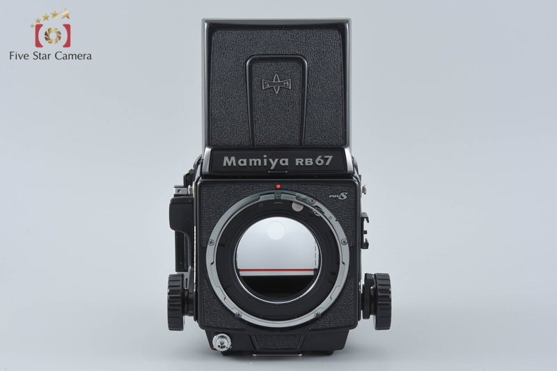 Mamiya RB67 PRO S Medium Format Film Camera Body