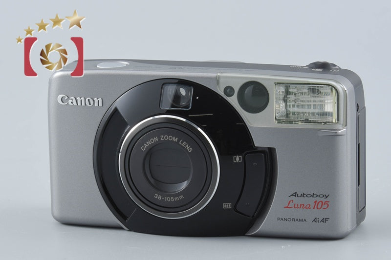 Canon Autoboy Luna 105 35mm Point & Shoot Film Camera