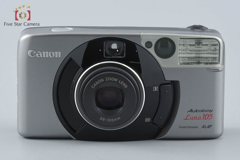 Canon Autoboy Luna 105 35mm Point & Shoot Film Camera