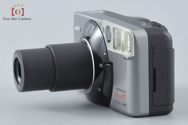 Canon Autoboy Luna 105 35mm Point & Shoot Film Camera