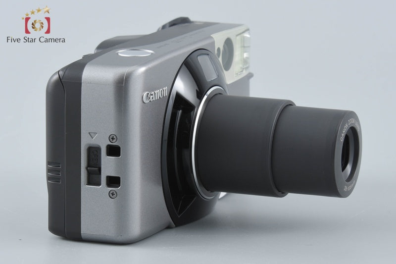 Canon Autoboy Luna 105 35mm Point & Shoot Film Camera