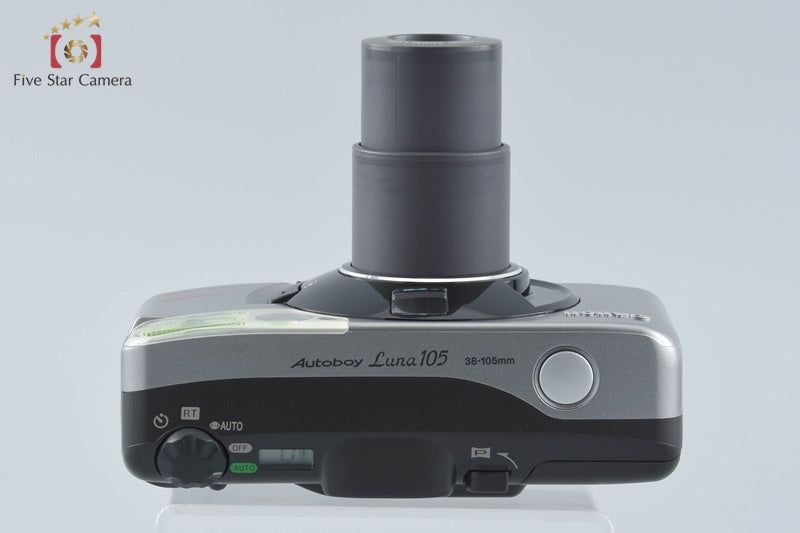Canon Autoboy Luna 105 35mm Point & Shoot Film Camera