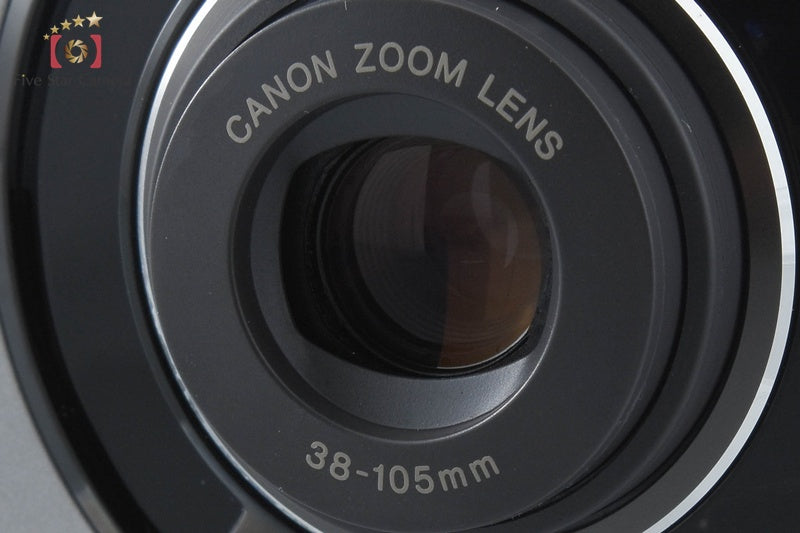 Canon Autoboy Luna 105 35mm Point & Shoot Film Camera