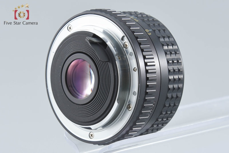 Pentax SMC A 28mm f/2.8 K Mount Lens
