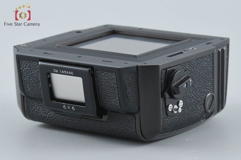 Zenza Bronica 6x6 Roll Film Magazine for S2