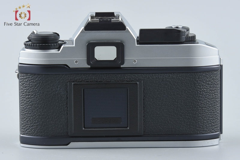 Nikon FG-20 Silver 35mm SLR Film Camera Body
