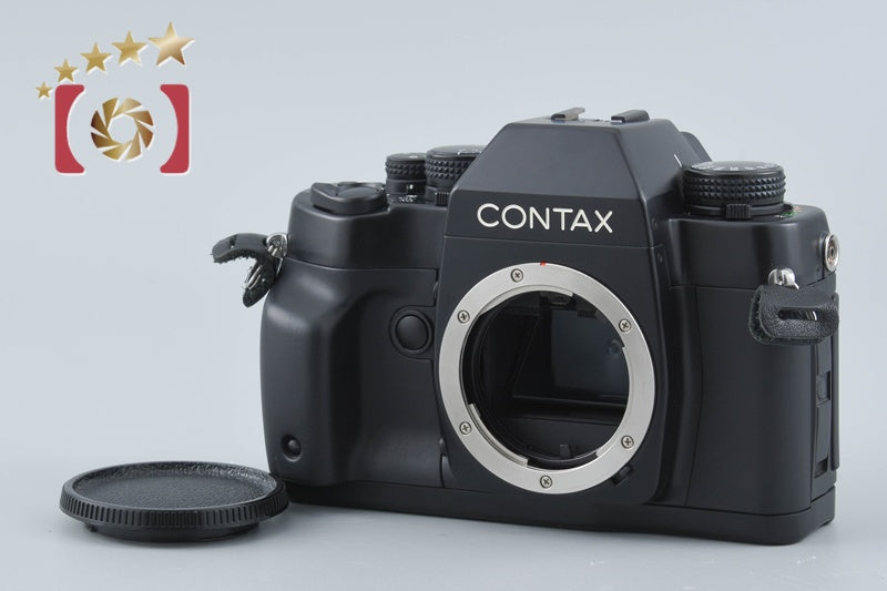 CONTAX RX 35mm SLR Film Camera Body