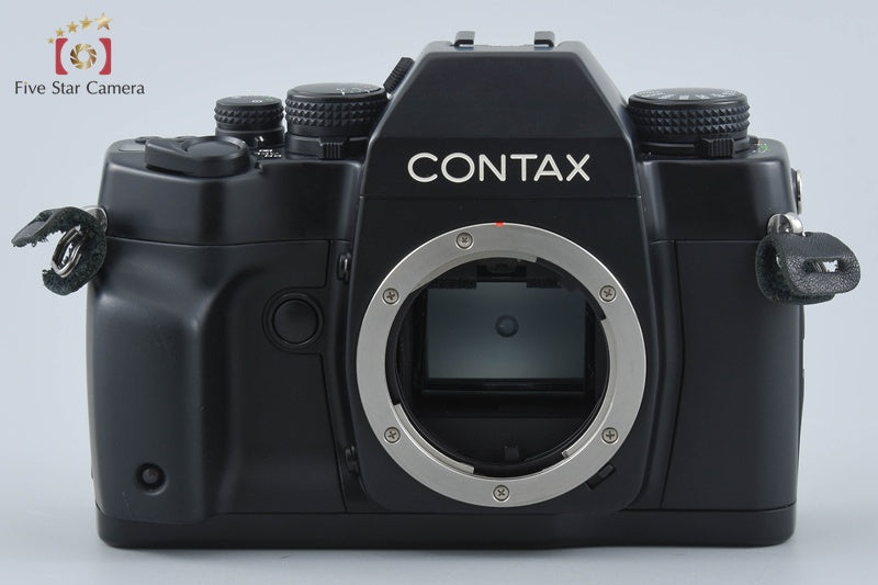 CONTAX RX 35mm SLR Film Camera Body