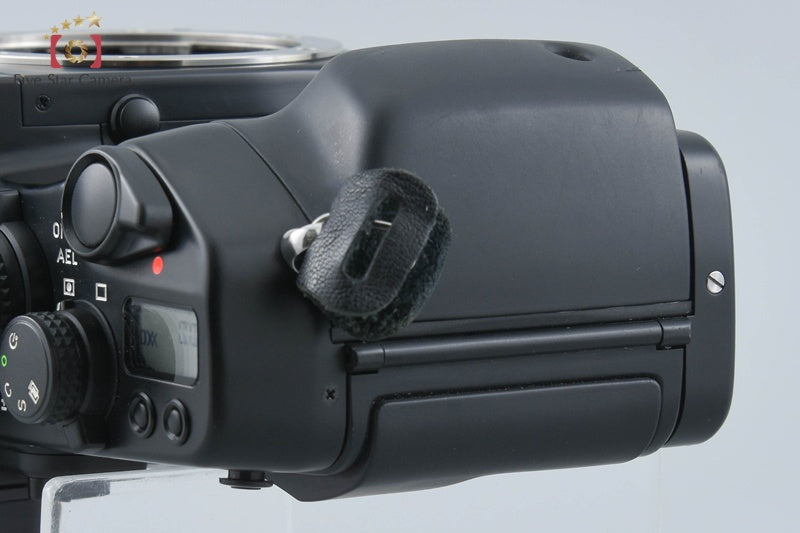 CONTAX RX 35mm SLR Film Camera Body