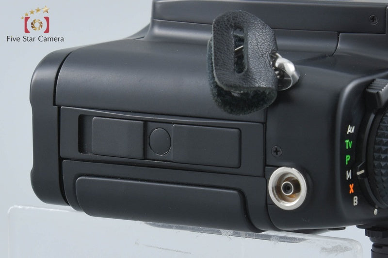 CONTAX RX 35mm SLR Film Camera Body