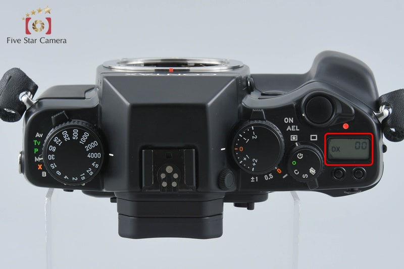 CONTAX RX 35mm SLR Film Camera Body