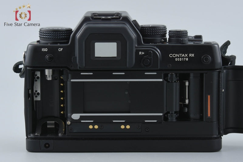CONTAX RX 35mm SLR Film Camera Body