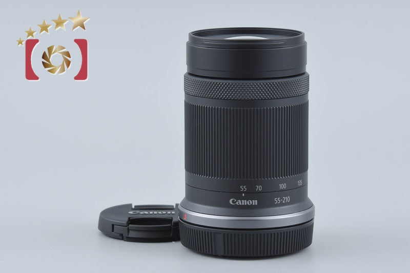Canon RF-S 55-210mm f/5-7.1 IS STM