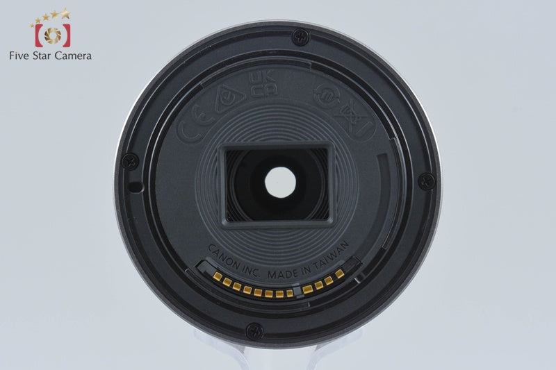 Canon RF-S 55-210mm f/5-7.1 IS STM