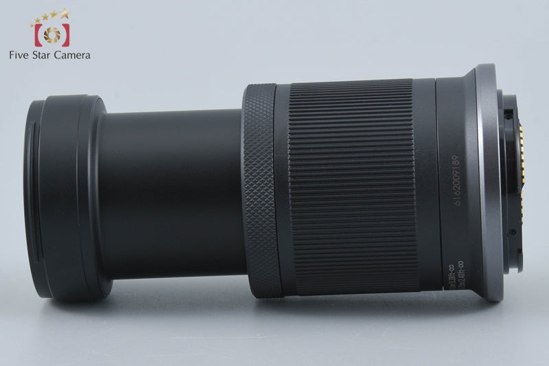Canon RF-S 55-210mm f/5-7.1 IS STM