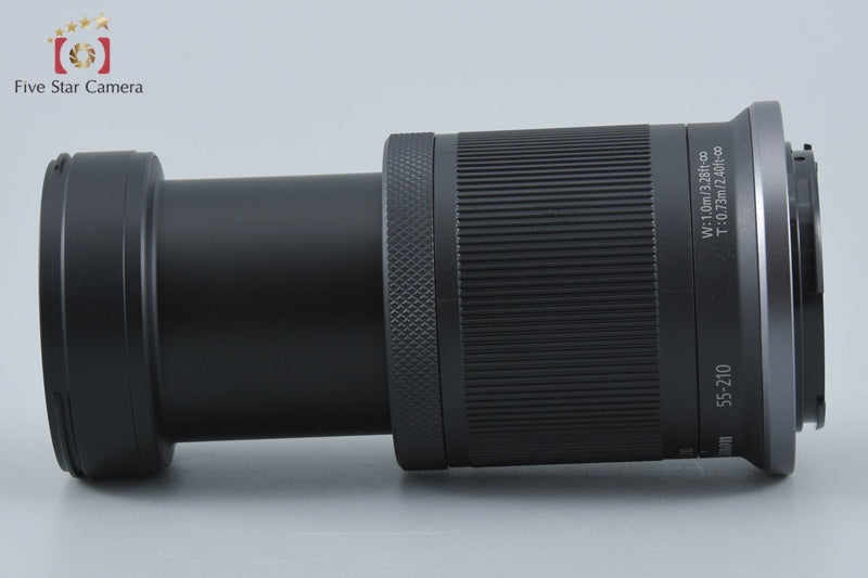 Canon RF-S 55-210mm f/5-7.1 IS STM