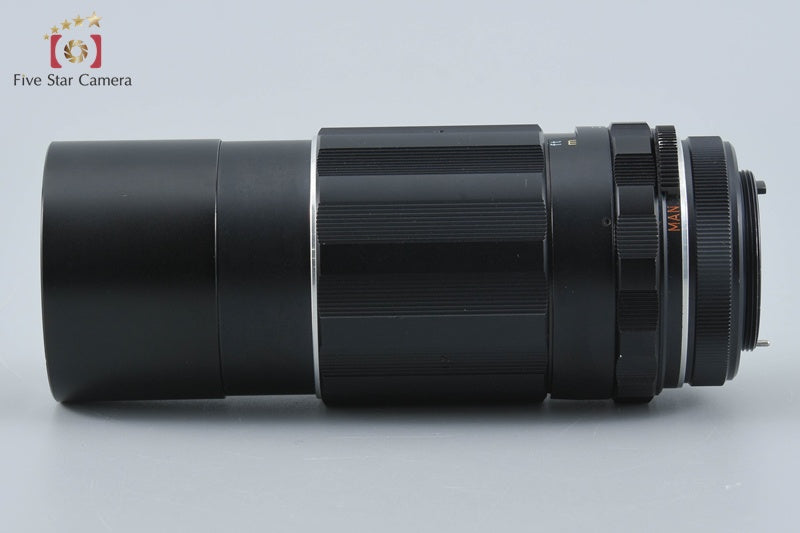 PENTAX SMC TAKUMAR 200mm f/4 M42 Mount Lens