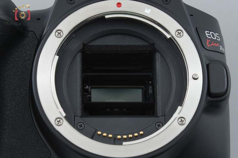 Canon EOS Kiss X10 / Rebel SL3 / 250D / 200DII 24.1 MP 18-55 55-250 Lenses